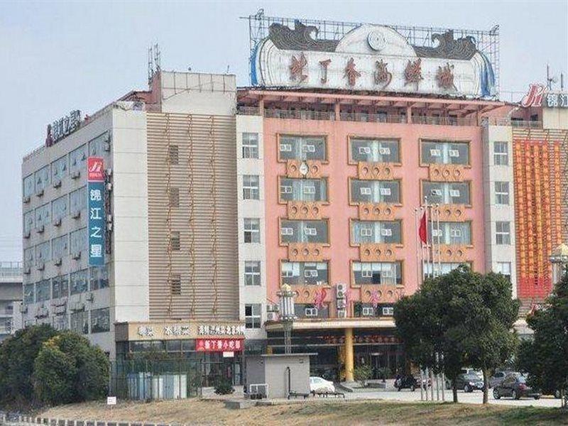 Jinjiang Inn - Shanghai Xinsong Road Exterior photo
