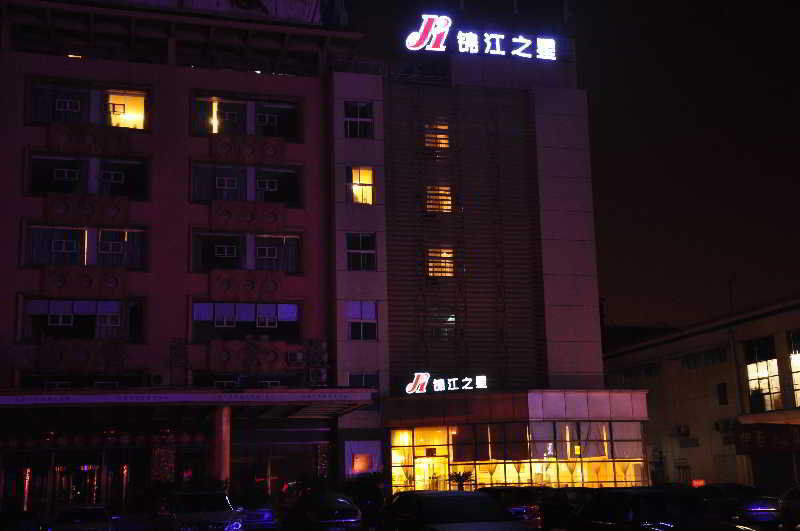 Jinjiang Inn - Shanghai Xinsong Road Exterior photo