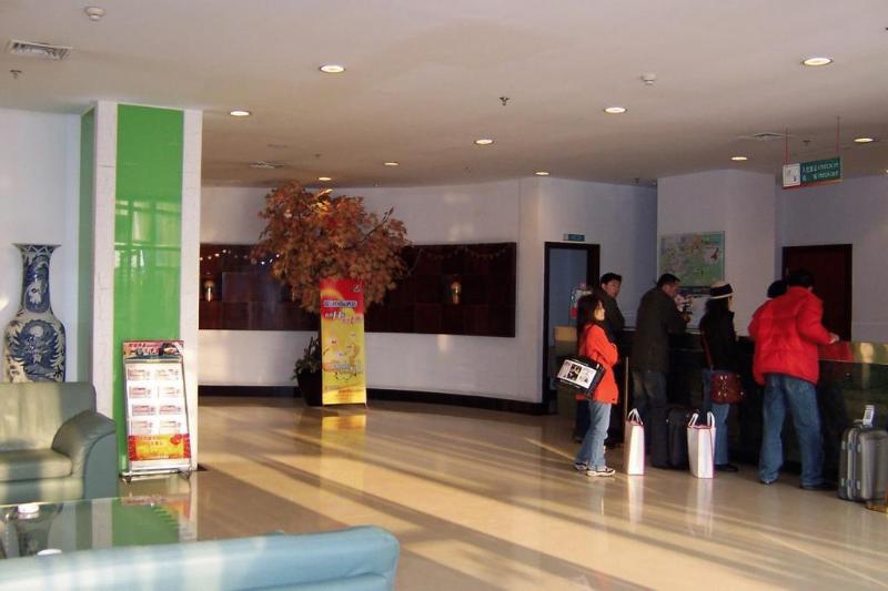 Jinjiang Inn - Shanghai Xinsong Road Exterior photo