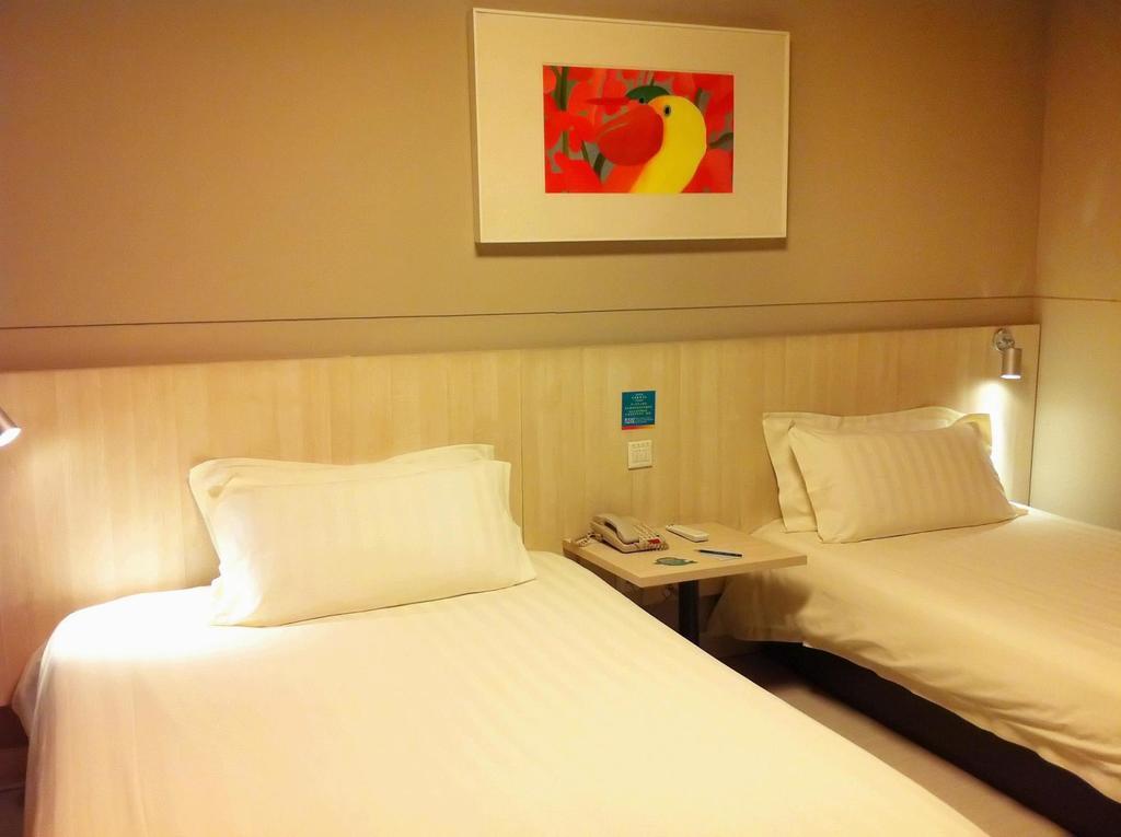 Jinjiang Inn - Shanghai Xinsong Road Room photo